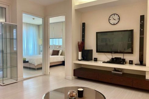 1 Bedroom Condo for rent in Khlong Ton Sai, Bangkok near BTS Krung Thon Buri