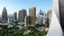 1 Bedroom Condo for sale in The Embassy Wireless, Lumpini, Bangkok near BTS Chit Lom