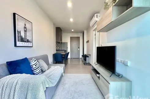 1 Bedroom Condo for rent in THE BASE Phetchaburi-Thonglor, Bang Kapi, Bangkok near MRT Phetchaburi