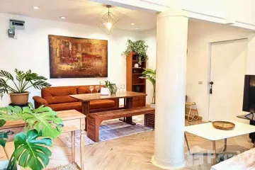 3 Bedroom House for rent in Makkasan, Bangkok near Airport Rail Link Makkasan