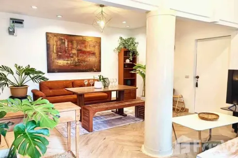 3 Bedroom House for rent in Makkasan, Bangkok near Airport Rail Link Makkasan