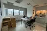 Office for rent in Ital Thai Tower, Bang Kapi, Bangkok near MRT Phetchaburi