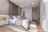2 Bedroom Condo for rent in Kraam Sukhumvit 26, Khlong Tan, Bangkok near BTS Phrom Phong