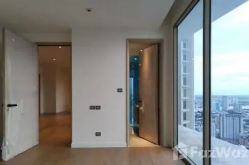 3 Bedroom Condo for sale in Magnolias Waterfront Residences, Khlong Ton Sai, Bangkok near BTS Saphan Taksin