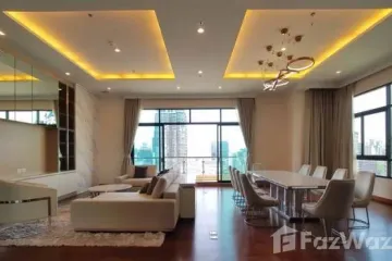 4 Bedroom Condo for rent in Supalai Elite Sathorn - Suanplu, Thung Maha Mek, Bangkok near BTS Chong Nonsi