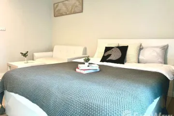 1 Bedroom Condo for rent in Metro Sky Wutthakat, Talat Phlu, Bangkok near BTS Wutthakat