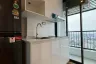1 Bedroom Condo for rent in Ideo Sathorn - Thaphra, Bukkhalo, Bangkok near BTS Pho Nimit