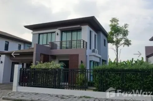 3 Bedroom House for rent in Aqua Divina Ramkhamhaeng 94, Saphan Sung, Bangkok near MRT Khlong Ban Ma