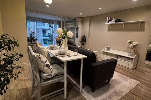 1 Bedroom Condo for rent in The Waterford Rama 4, Phra Khanong, Bangkok near BTS Phra Khanong