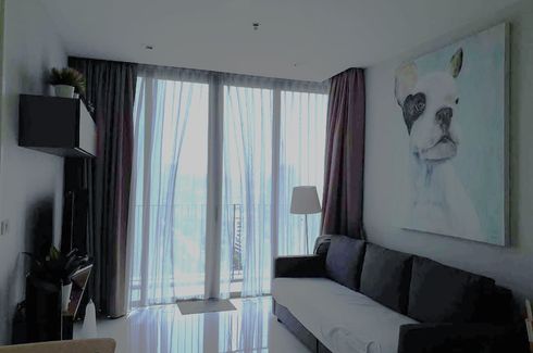 1 Bedroom Condo for rent in Nara 9 by Eastern Star, Thung Maha Mek, Bangkok near BTS Chong Nonsi