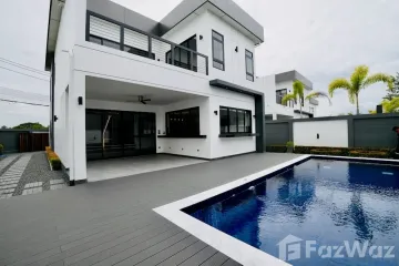 4 Bedroom Villa for rent in 999@Ban Wang Tan Modern Pool and Luxury Pool Villas, San Phak Wan, Chiang Mai