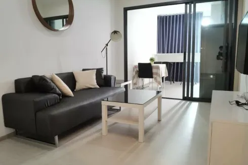 1 Bedroom Condo for rent in Rhythm Sukhumvit 42, Phra Khanong, Bangkok near BTS Ekkamai