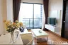 1 Bedroom Condo for rent in Ivy Ampio, Huai Khwang, Bangkok near MRT Phra Ram 9
