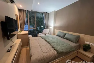 1 Bedroom Condo for rent in Klass Condo Silom, Silom, Bangkok near BTS Chong Nonsi