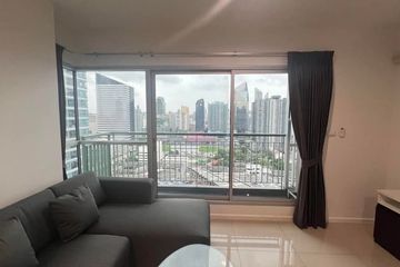 2 Bedroom Condo for rent in Aspire Rama 9, Bang Kapi, Bangkok near MRT Phra Ram 9