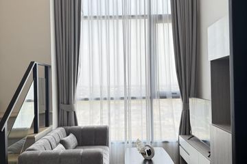 1 Bedroom Condo for rent in Origin Plug & Play Ramkhamhaeng Triple Station, Hua Mak, Bangkok near MRT Lam Sali