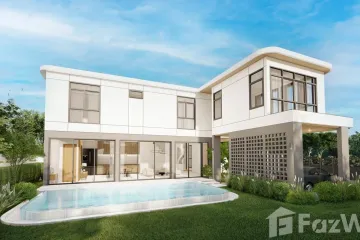 3 Bedroom Villa for sale in NAI Villas Urban, Chalong, Phuket