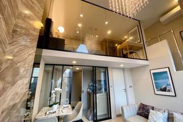 1 Bedroom Condo for rent in Knightsbridge Prime Sathorn, Thung Wat Don, Bangkok near BTS Chong Nonsi