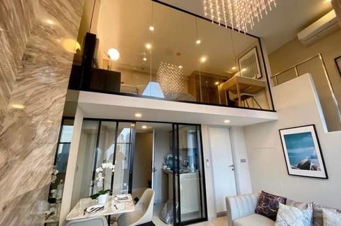 1 Bedroom Condo for rent in Knightsbridge Prime Sathorn, Thung Wat Don, Bangkok near BTS Chong Nonsi