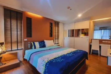 2 Bedroom Condo for rent in Lumpini Place Rama IX - Ratchada, Huai Khwang, Bangkok near MRT Phra Ram 9