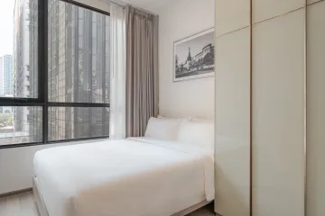 1 Bedroom Condo for rent in Park Origin Phayathai, Thung Phaya Thai, Bangkok near BTS Phaya Thai