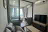 1 Bedroom Condo for rent in Chapter Chula-Samyan, Maha Phruettharam, Bangkok near MRT Sam Yan