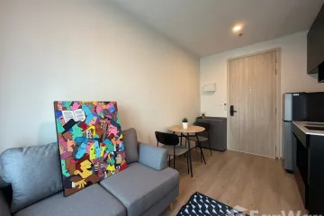 1 Bedroom Condo for rent in NUE District R9, Huai Khwang, Bangkok near MRT Phra Ram 9