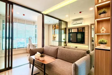 1 Bedroom Condo for rent in Aspire Onnut Station, Phra Khanong, Bangkok near BTS On Nut