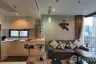 1 Bedroom Condo for rent in Nara 9 by Eastern Star, Sathon, Bangkok near BTS Chong Nonsi