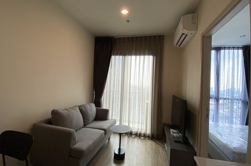 1 Bedroom Condo for rent in NUE District R9, Huai Khwang, Bangkok near MRT Phra Ram 9