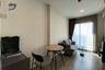 1 Bedroom Condo for rent in NUE District R9, Huai Khwang, Bangkok near MRT Phra Ram 9