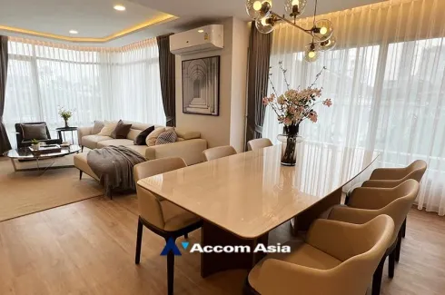 3 Bedroom Condo for rent in Navin Court, Lumpini, Bangkok near BTS Ploen Chit
