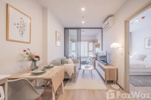 1 Bedroom Condo for rent in Life Rama 4 - Asoke, Khlong Toei, Bangkok near MRT Queen Sirikit National Convention Centre