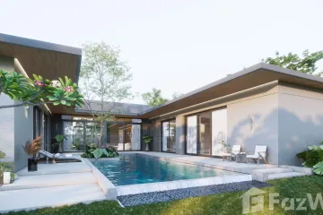 4 Bedroom Villa for sale in Long One 8 & 9 Laurinda Villa, Chalong, Phuket