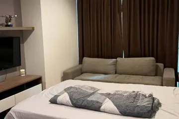 1 Bedroom Condo for rent in The River by Raimon Land, Khlong Ton Sai, Bangkok near BTS Krung Thon Buri