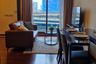 1 Bedroom Condo for rent in The Address Sukhumvit 61, Khlong Tan Nuea, Bangkok near BTS Ekkamai