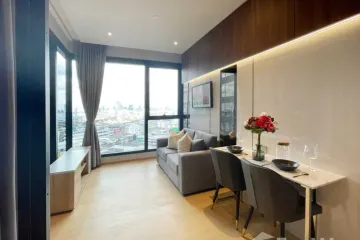 1 Bedroom Condo for rent in Ashton Asoke - Rama 9, Din Daeng, Bangkok near MRT Phra Ram 9