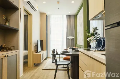 1 Bedroom Condo for rent in NOBLE STATE 39, Khlong Tan Nuea, Bangkok near BTS Phrom Phong