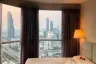 1 Bedroom Condo for rent in Rhythm Sathorn, Thung Wat Don, Bangkok near BTS Saphan Taksin