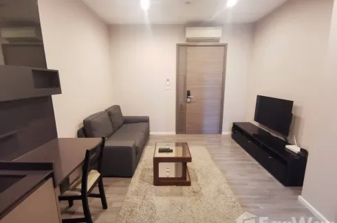 1 Bedroom Condo for rent in The Room Sukhumvit 69, Phra Khanong Nuea, Bangkok near BTS Phra Khanong