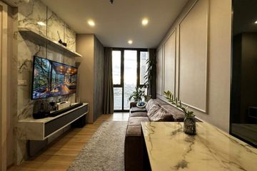 1 Bedroom Condo for rent in THE LINE Phahol - Pradipat, Phaya Thai, Bangkok near BTS Saphan Kwai