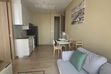 1 Bedroom Condo for rent in Noble BE19, Khlong Toei Nuea, Bangkok near BTS Asoke
