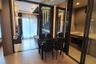1 Bedroom Condo for rent in Life Asoke Hype, Makkasan, Bangkok near MRT Phra Ram 9
