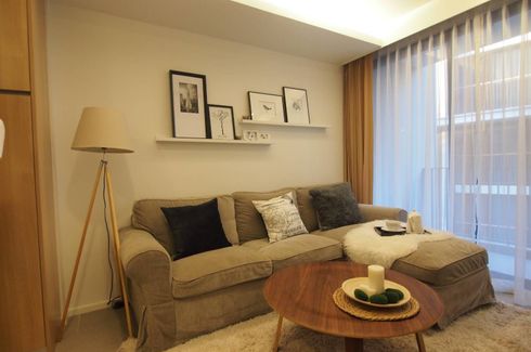1 Bedroom Condo for rent in The Nest Ploenchit, Lumpini, Bangkok near BTS Ploen Chit