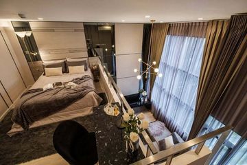 1 Bedroom Condo for rent in Knightsbridge Prime Sathorn, Thung Wat Don, Bangkok near BTS Chong Nonsi