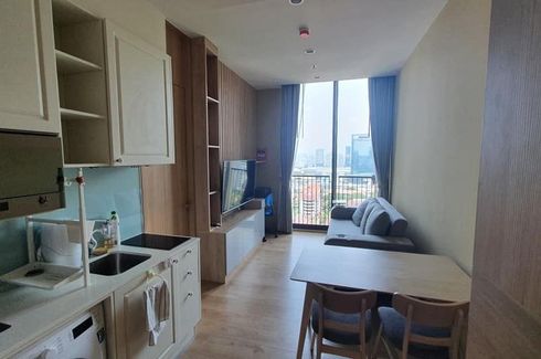 1 Bedroom Condo for rent in Noble BE19, Khlong Toei Nuea, Bangkok near BTS Asoke
