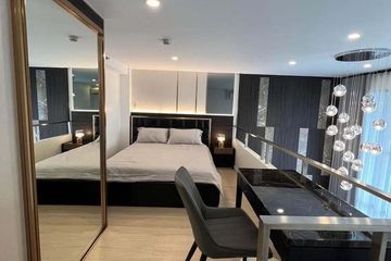 1 Bedroom Condo for rent in Knightsbridge Prime Sathorn, Thung Wat Don, Bangkok near BTS Chong Nonsi