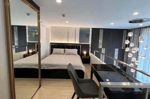 1 Bedroom Condo for rent in Knightsbridge Prime Sathorn, Thung Wat Don, Bangkok near BTS Chong Nonsi