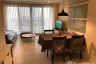 2 Bedroom Condo for rent in Khlong Ton Sai, Bangkok near BTS Krung Thon Buri