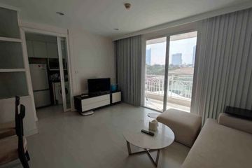2 Bedroom Condo for rent in Khlong Ton Sai, Bangkok near BTS Krung Thon Buri